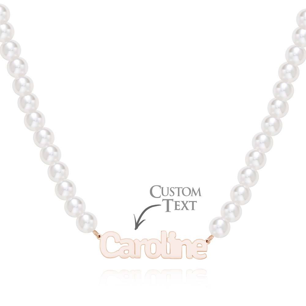Custom Name Necklace Various Options Necklace Custom Initial Necklace Letter Name Necklace Gift for Her