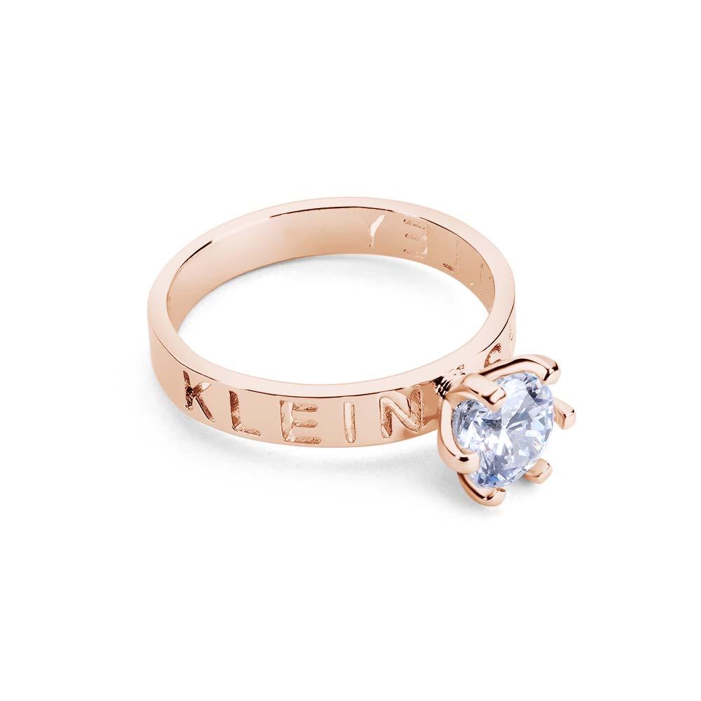 Sweet Fairy Tale Personalized Name Ring Unforgettable Gift for Someone You Love