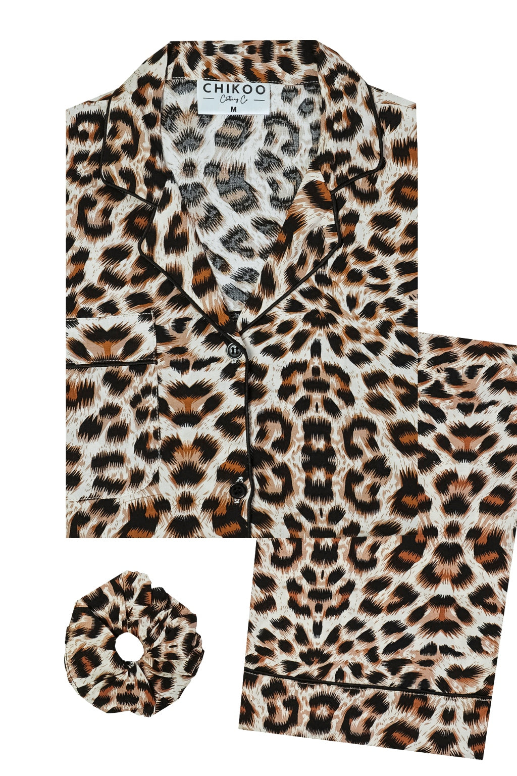 Cheetah 4 Pj Set