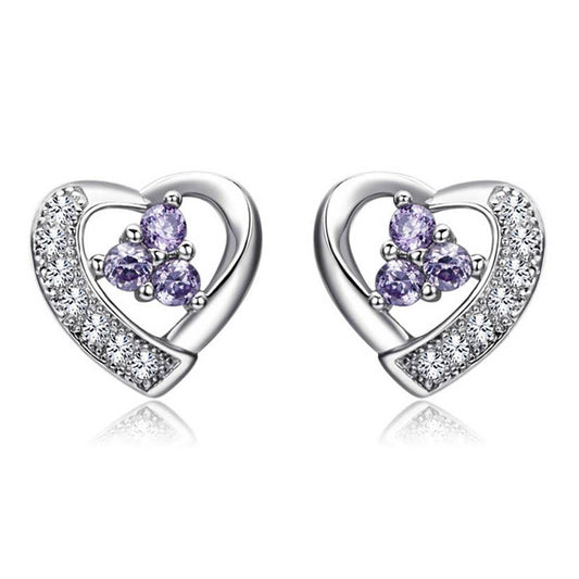 Heart Earrings