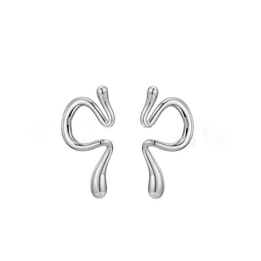 Irregular Earrings Fashion Cooper