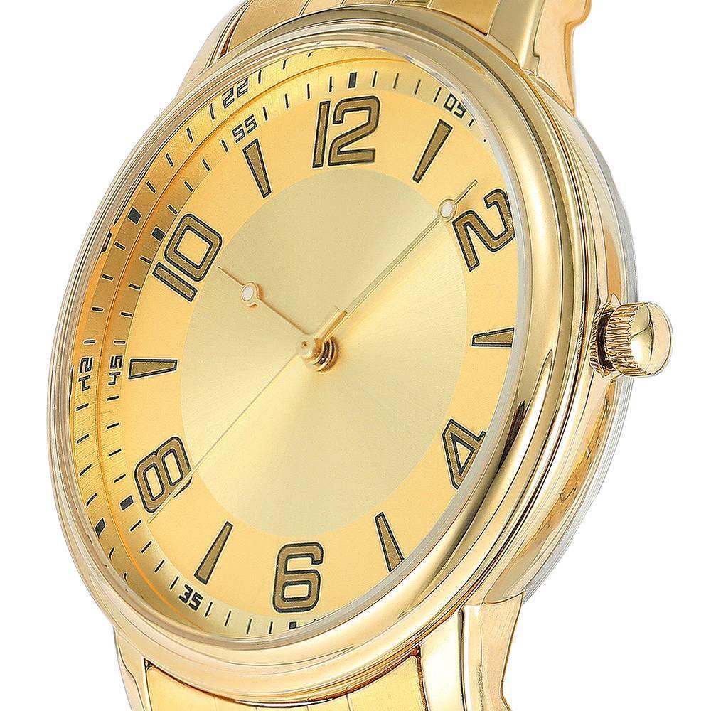 Luxury Elegant Mechanical Watches White Dial - Women's