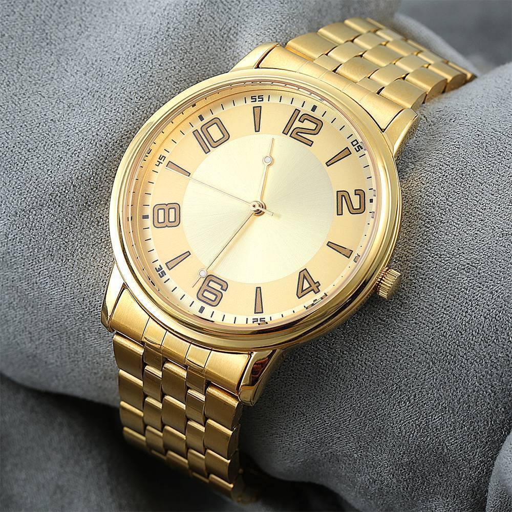 Luxury Elegant Mechanical Watches White Dial - Women's