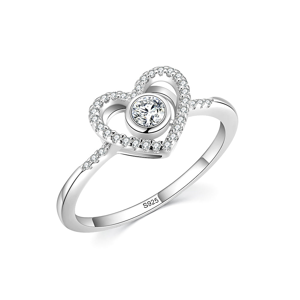 Princess Box - & Promise Ring