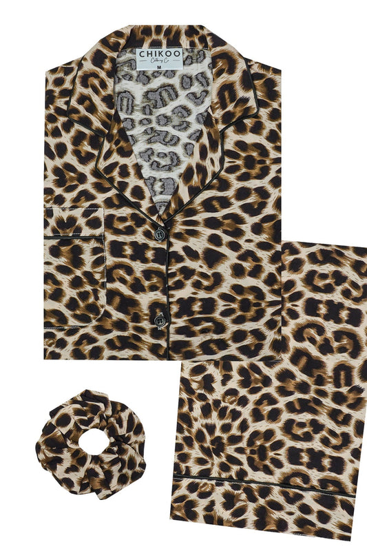 Leopard 2.0 Pj Set