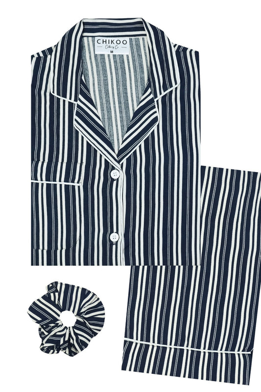 Double Lines Pj Set