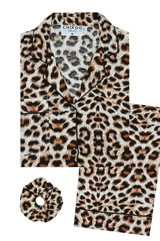 Cheetah 4 Pj Set