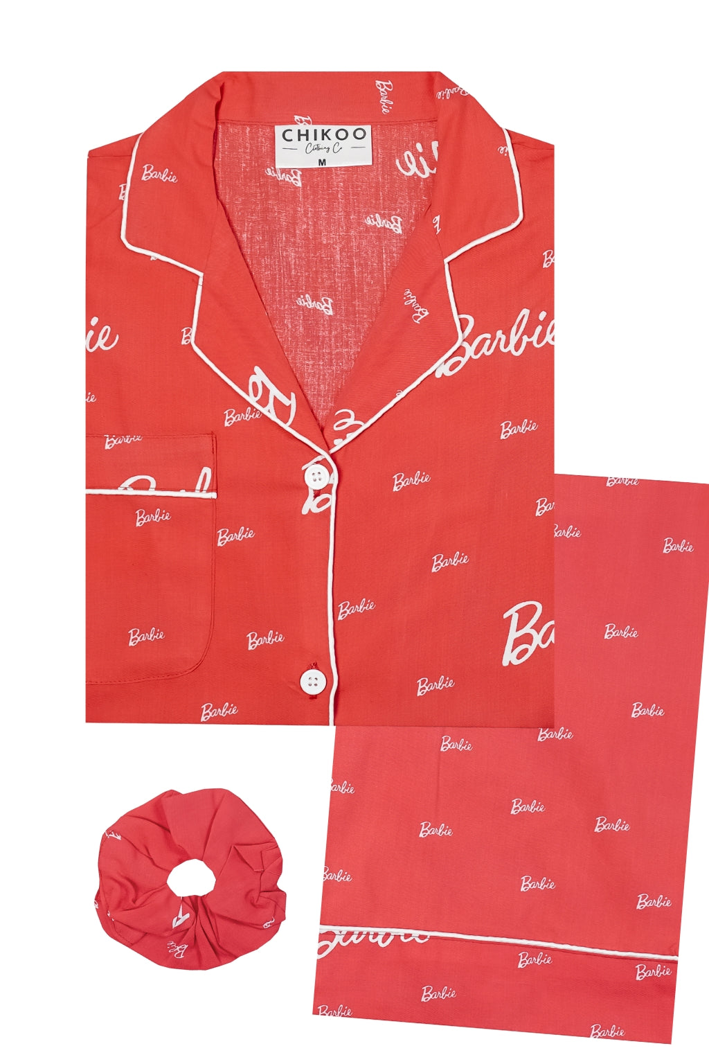 Barbie Pj Set