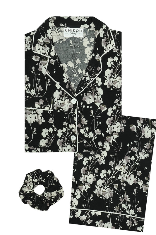 Midnight Pj Set
