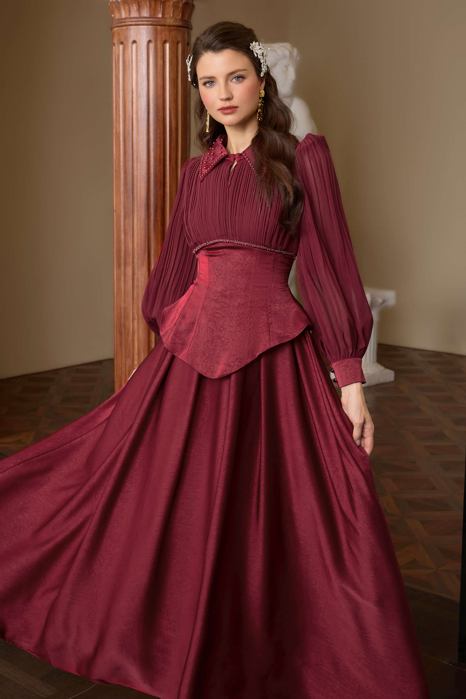 New fashionable and Classic Dress 07